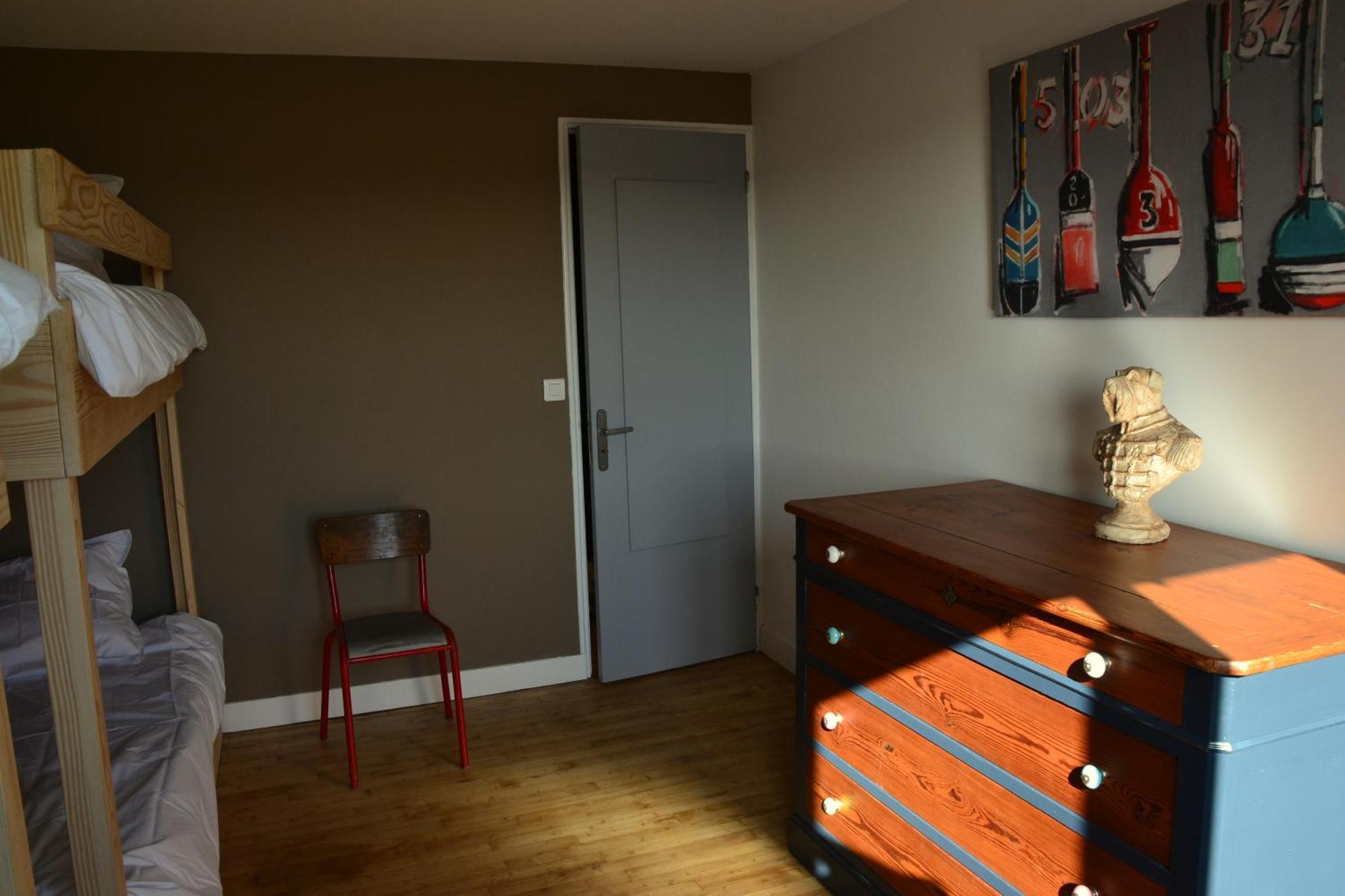Vakantiehuis La Maison De Pecheur *