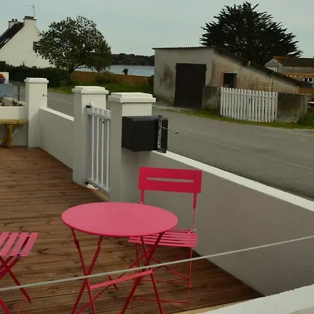 La Maison de pêcheur Sarzeau Extérieur photo